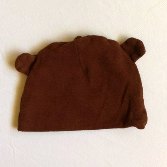 bundles 2-pack baby bear hats - Picture 4 of 5